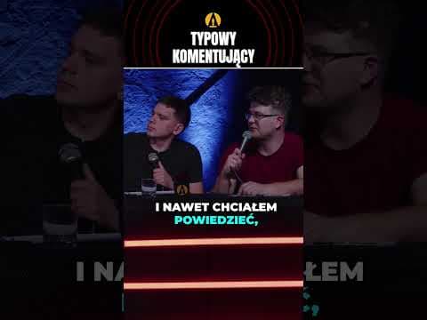 TYPOWY KOMENTUJĄCY - Zobacz cały odcinek MASZ MINUTĘ