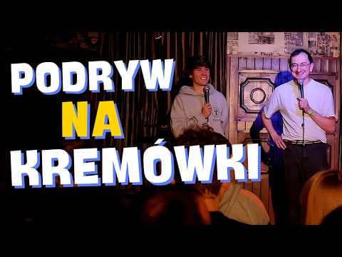 Machnicki Zajda | Stand-Up Tarnów Olsztyn 2024 | Impro | Crowdwork | Siatkówka i występ nad morzem