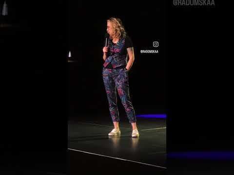 Radomska Stand-up - opinie widzów i fragmenty występu - Zrozumiesz jak dorośniesz