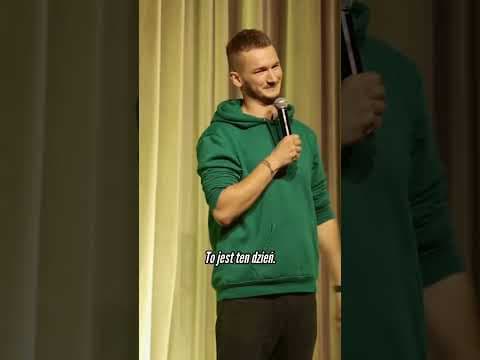 Spacer z żulem