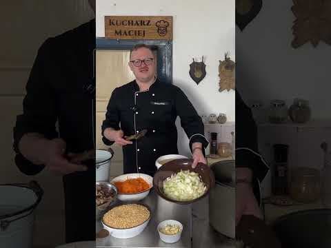 Grochówka na nie tylko ciężkie czasy.