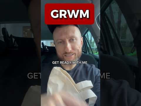 Grwm jak jadę do Lidla