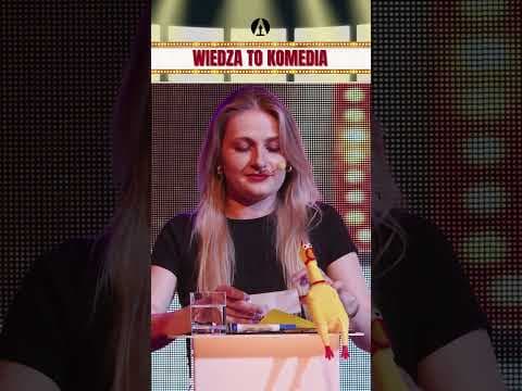 LIŚCIK - Zobacz cały odcinek "Wiedza to komedia"