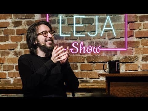 Szczera i zabawna rozmowa z Włodkiem Markowiczem | Michał Leja Show (S02E01)