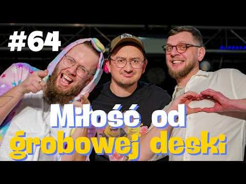 Stand-up Impro || Litości odc. 64. || Kasparek || Wolski || Machnicki || Miłość od grobowej deski