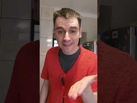 Piotr Latała - Stand-up Short (48s)