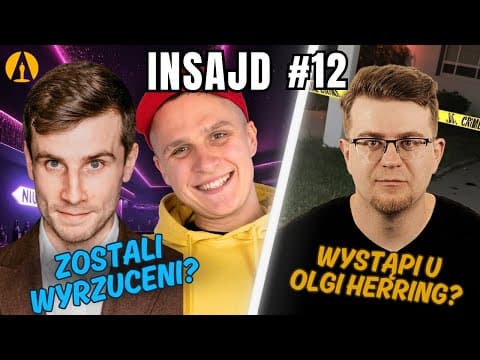 ZALEW i KUBA WU zostali wyrzuceni? | INSAJD (WIEDZA TO KOMEDIA)