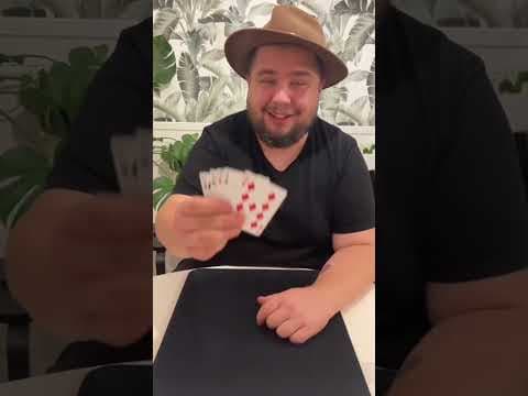 Jak oszukiwać w pokera jeśli karty rozdaje kto inny ?