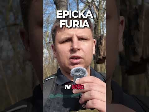 Uczciwy Raport na temat Epickiej Furii w reżyserii Donalda Trumpa.