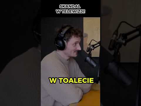 SKANDAL W TELEWIZJI!