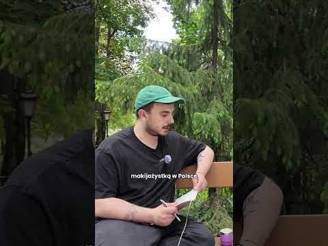 CZY ONA PLANUJE PRZEJAC ZIEMIĘ? FRAGMENT WYWIADU