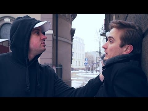 Masz jakiś problem?