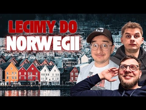 MACHNICKI W TRASIE odc. 60 | Jedziemy z Michałem Leją do Norwegii!