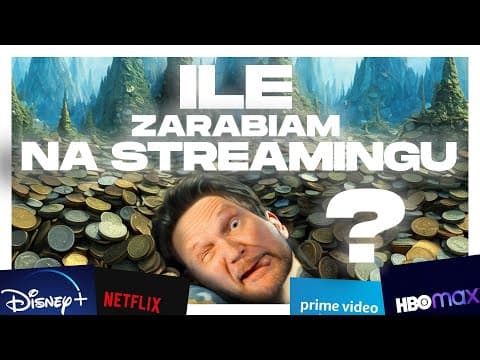 ILE AKTOR ZARABIA NA VOD? *Q&A*