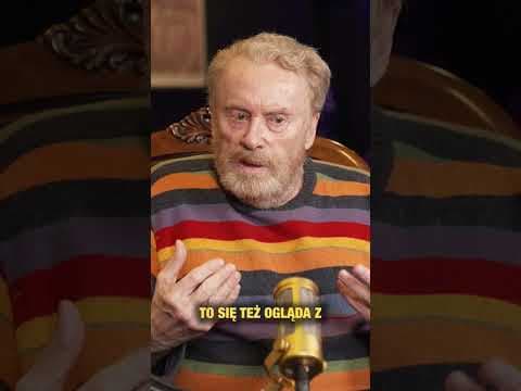 Daniel Olbrychski, czyli wielki fan polskich seriali