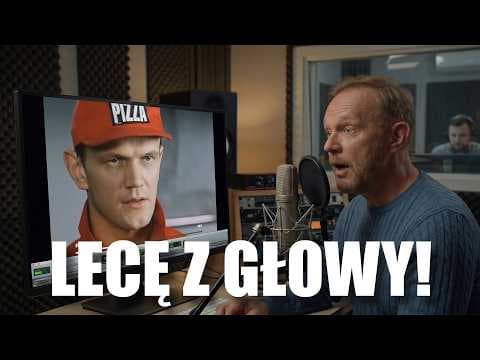PODKŁADAM GŁOS Z PAMIĘCI DO SWOICH KULTOWYCH SCEN!