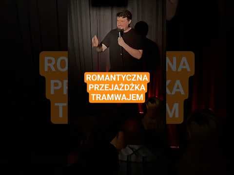 Wsiadłem do tramwaju i...