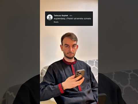 piszcie do mnie “białoruska szmato”