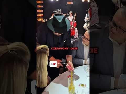 Magiczna gra na imprezie