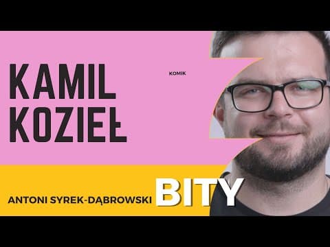 Antoni Syrek-Dąbrowski BITY 90: Kamil Kozieł