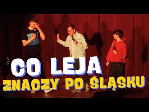 Machnicki Leja Zajda | Stand-Up Rybnik 2025 | Impro | Crowdwork | Dyskretna klinika po śląsku