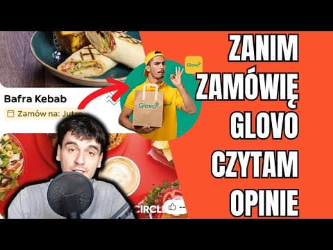 MUCHA W KEBABIE. CZYTAM OPINIE.