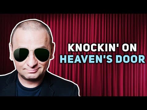 Grzegorz Halama - Knockin' on Heaven's Door