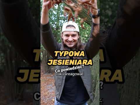 Jesieniary akcja!