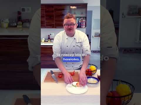 Jak kroić paprykę.