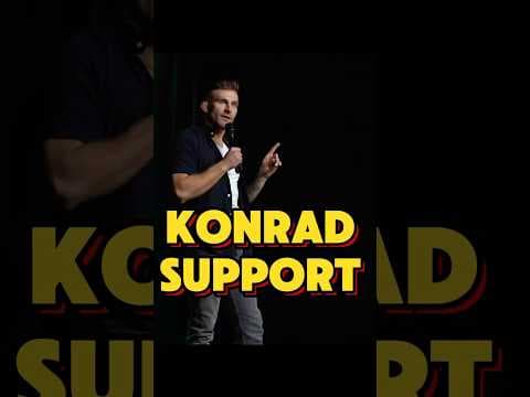 Konrad support