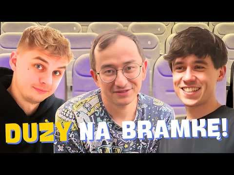MACHNICKI W TRASIE odc. 56 | Libiąż, Papież, Psie Ciastka, Pistolet i Duży Na Bramkę!
