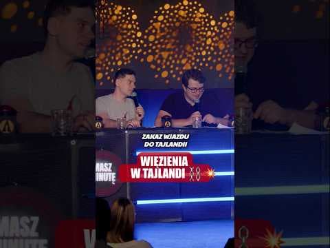 Więzienia w Tajlandii