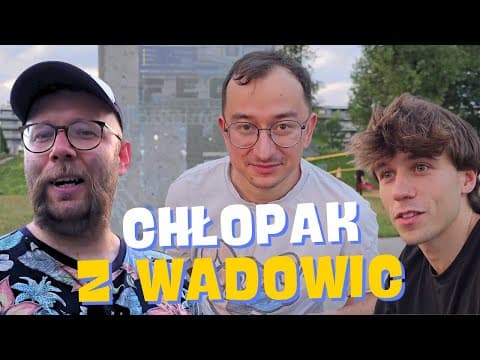 MACHNICKI W TRASIE odc. 26 | Bartek Zajda. Wadowice, Ślimak z Prababcią i jeszcze więcej Kasparka!