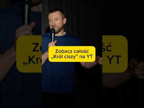 Król ciszy już na YT