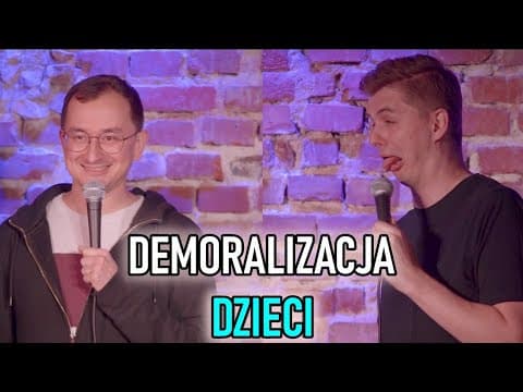 "Z KARTKI" : Michał Leja i Tomek Machnicki "KOŁDRA"