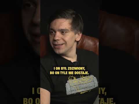 Król Roastów i jego kariera magazyniera