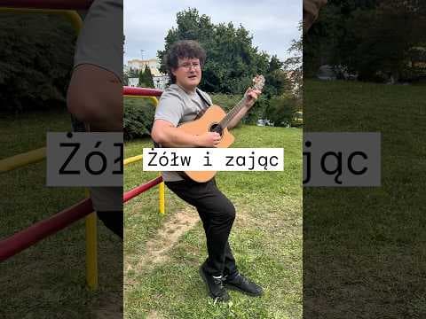 Singiel pod tytułem „żółw i zając”. Zapraszam do wspólnego śpiewania.