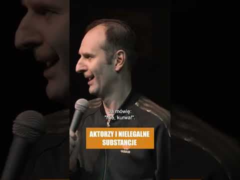 AKTORZY I NIELEGALNE SUBSTANCJE