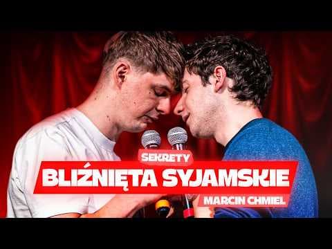 "SEKRETY/Z KARTKI" : Marcin Chmiel i Michał Leja | Impro Stand-up 2026