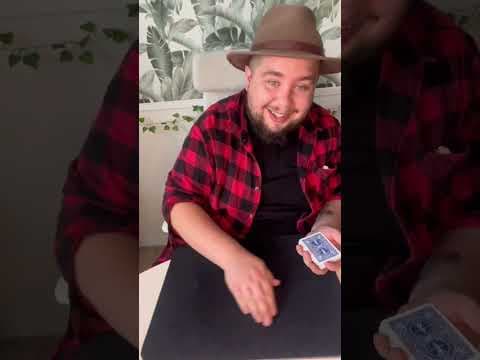 Magia z kartami!