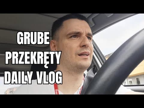 GRUBE PRZEKRĘTY