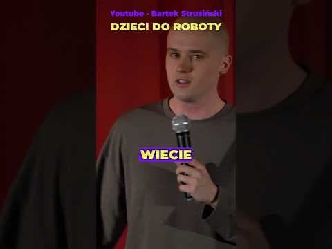 Dzieci do roboty