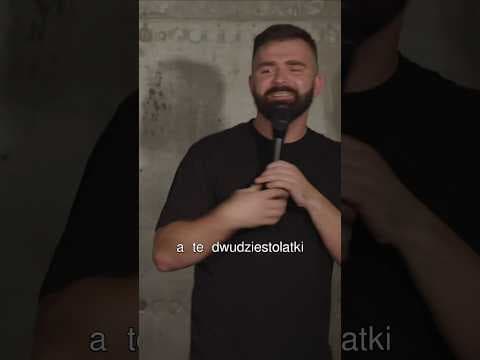 20 latki vs 30 latki