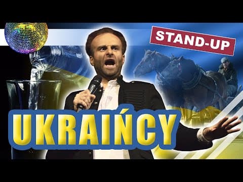 STAND-UP Marcin Zbigniew Wojciech Ukraińcy ( 2021 )