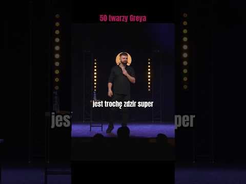 50 twarzy Greya - ale mi odpowiedziała xD