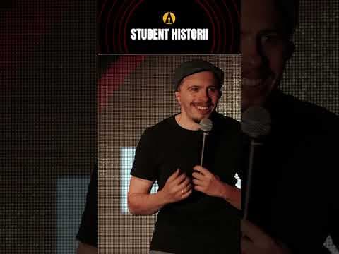 Student historii - Zobacz cały odcinek MASZ MINUTĘ