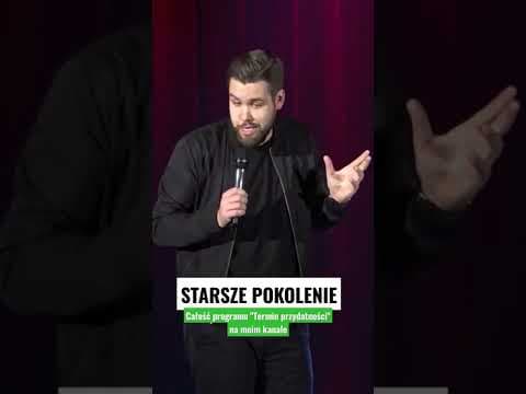STARSZE POKOLENIE
