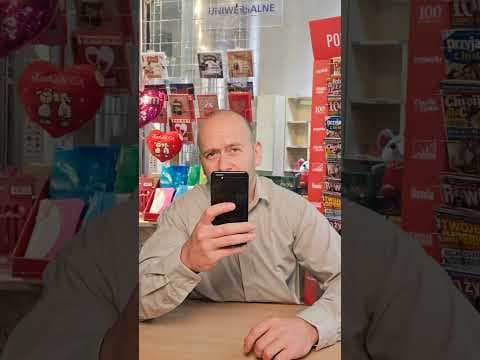 Radek Drożdż - Stand-up Short (59s)
