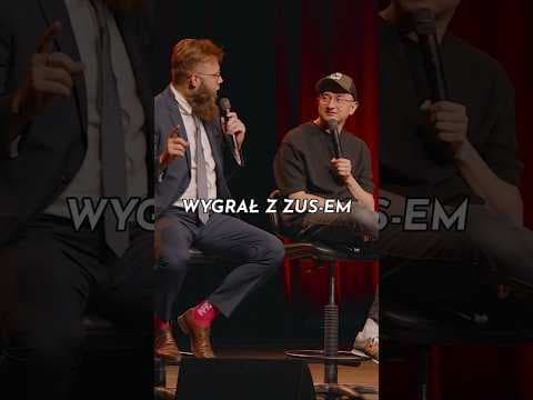 Wygrał z ZUSem