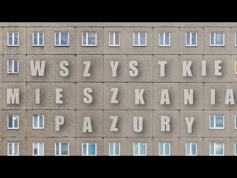 WSZYSTKIE MIESZKANIA PAZURY!